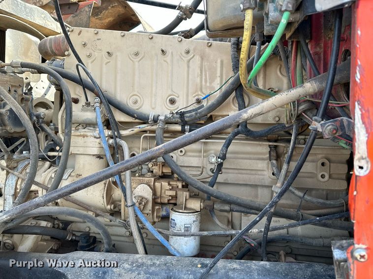 image for item KV9577 1987 GMC General  truck cab and chassis