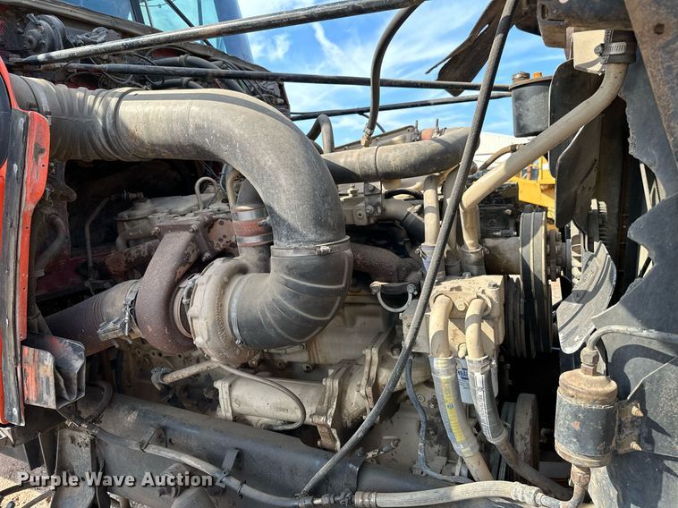 image for item KV9577 1987 GMC General  truck cab and chassis