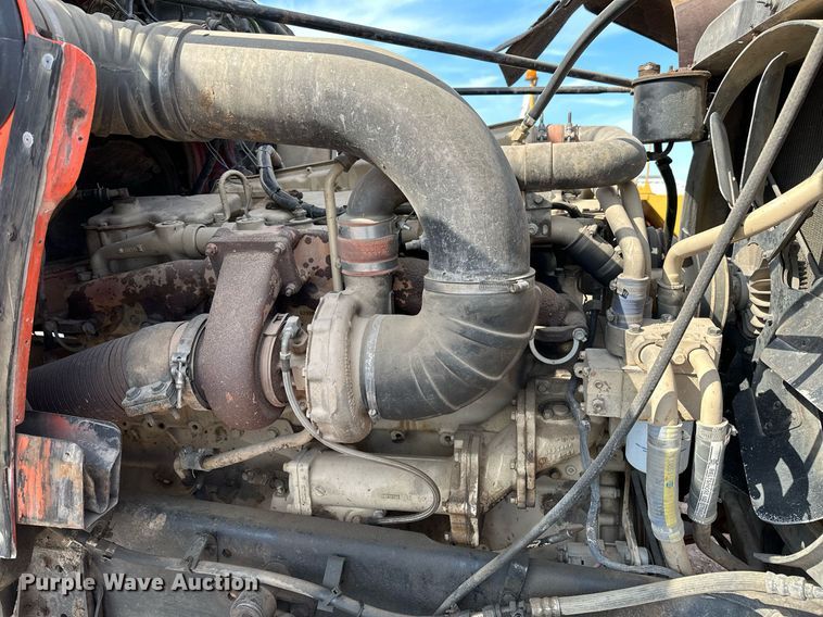 image for item KV9577 1987 GMC General  truck cab and chassis