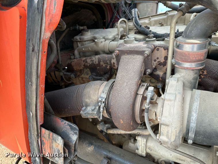 image for item KV9577 1987 GMC General  truck cab and chassis