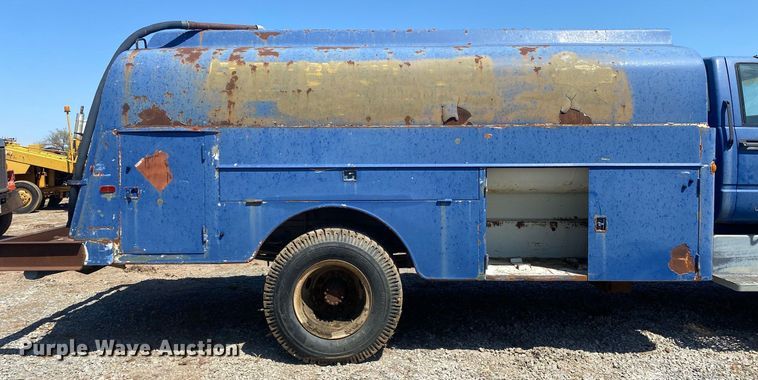 image for item KV9578 1990 Chevrolet C70  water truck