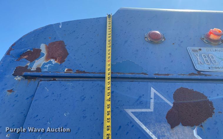 image for item KV9578 1990 Chevrolet C70  water truck