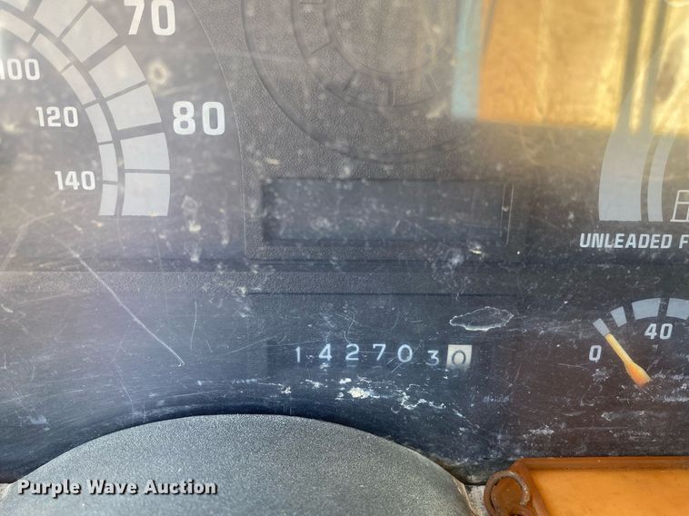 image for item KV9578 1990 Chevrolet C70  water truck