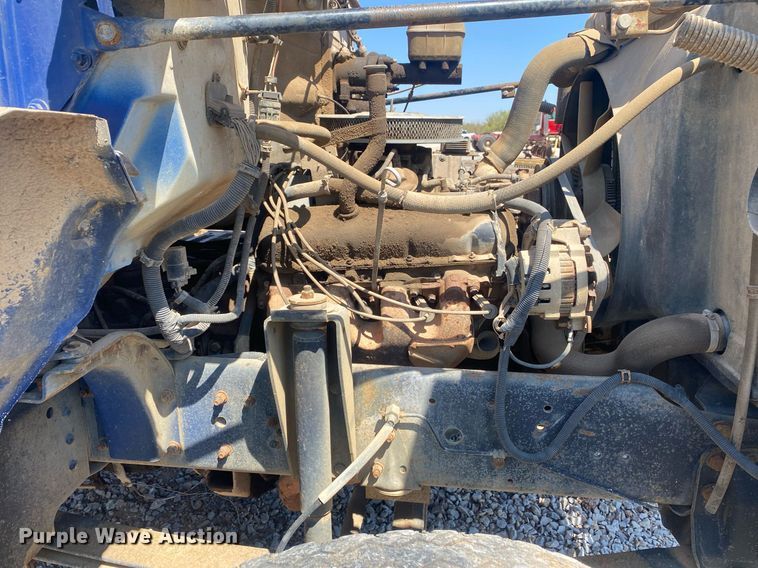 image for item KV9578 1990 Chevrolet C70  water truck