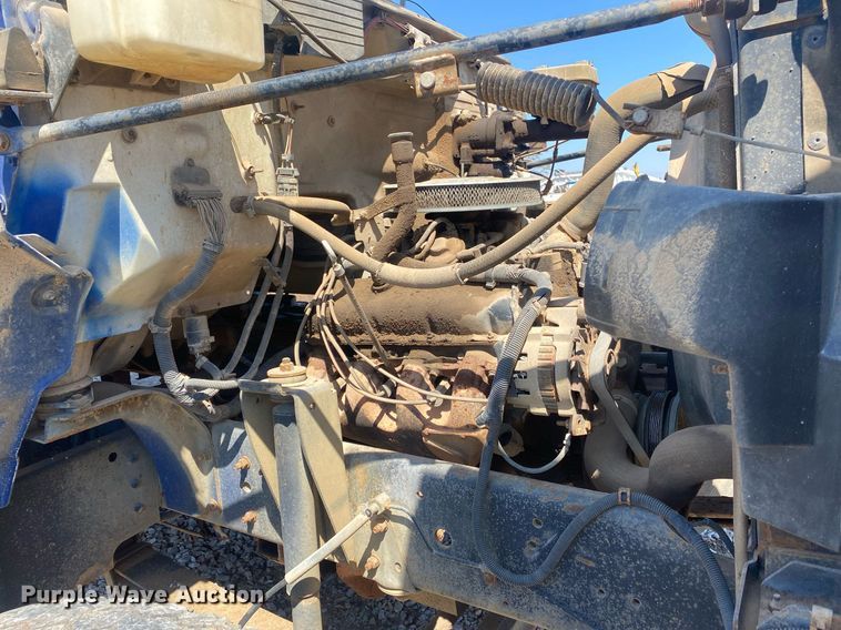 image for item KV9578 1990 Chevrolet C70  water truck