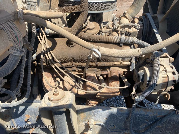 image for item KV9578 1990 Chevrolet C70  water truck