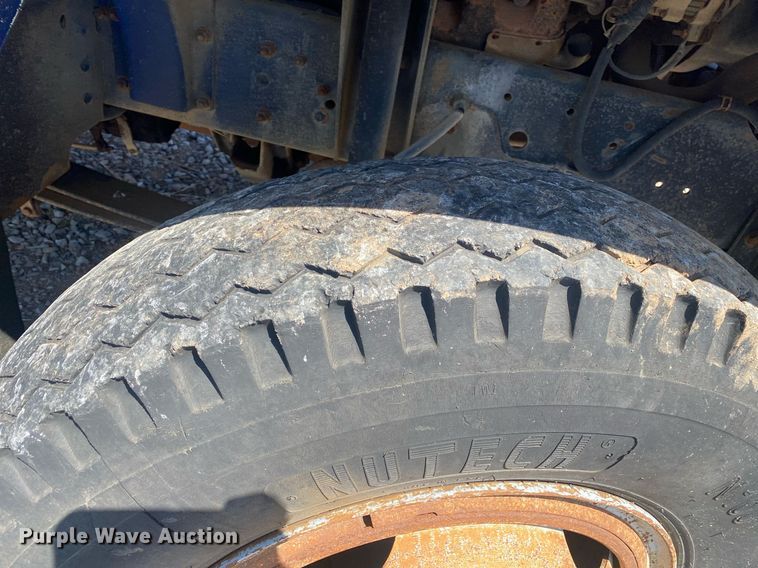 image for item KV9578 1990 Chevrolet C70  water truck