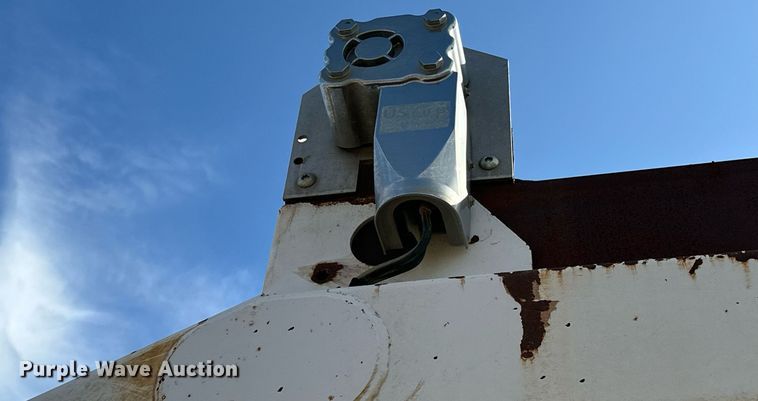 image for item KV9580 2007 CTS NDT-40  bottom dump trailer