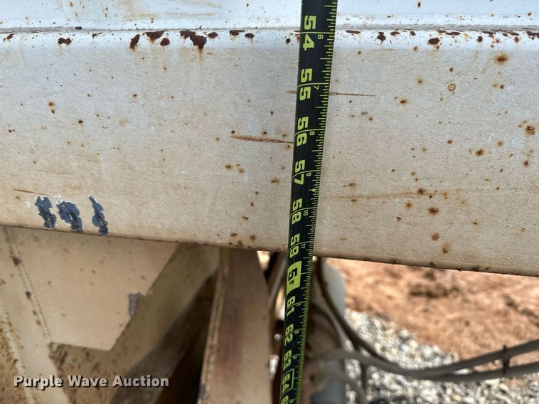 image for item KV9580 2007 CTS NDT-40  bottom dump trailer