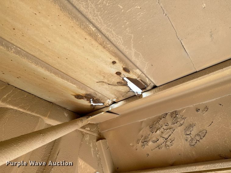 image for item KV9580 2007 CTS NDT-40  bottom dump trailer