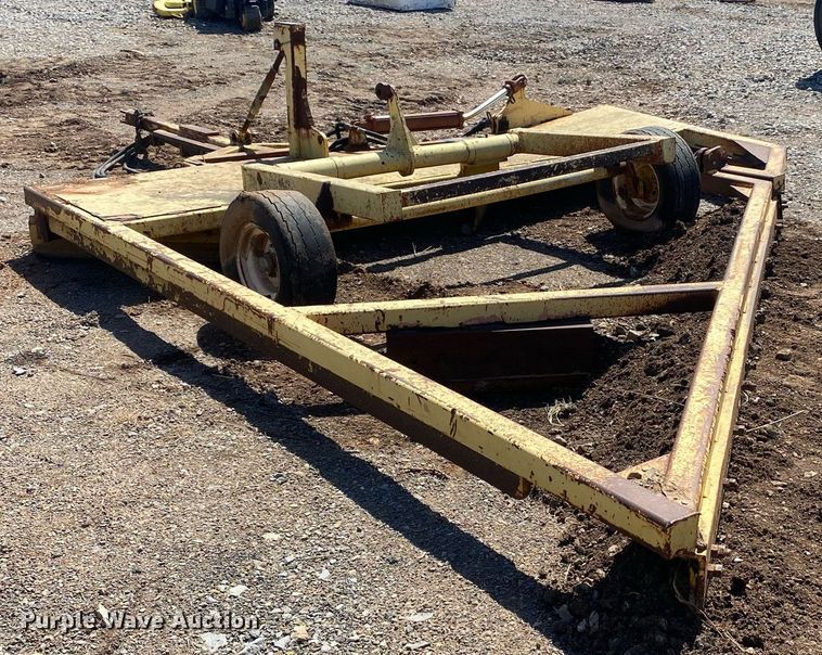 image for item KV9584 Road maintainer