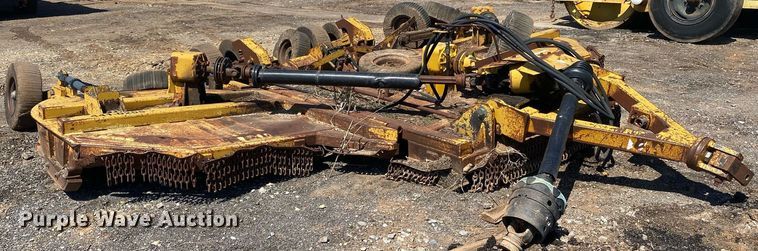 image for item KV9586 Batwing rotary mower