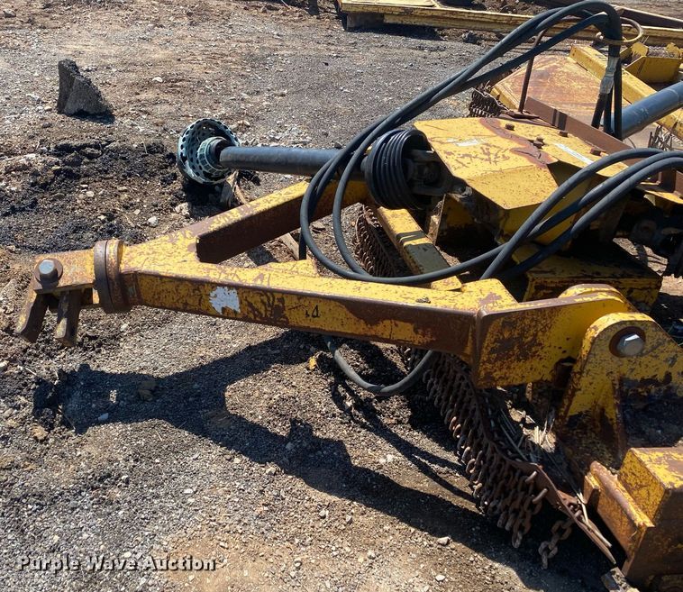 image for item KV9586 Batwing rotary mower