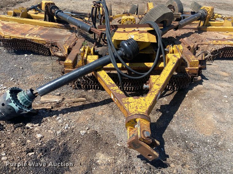 image for item KV9586 Batwing rotary mower