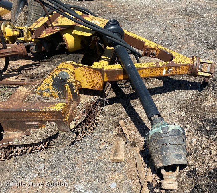 image for item KV9586 Batwing rotary mower