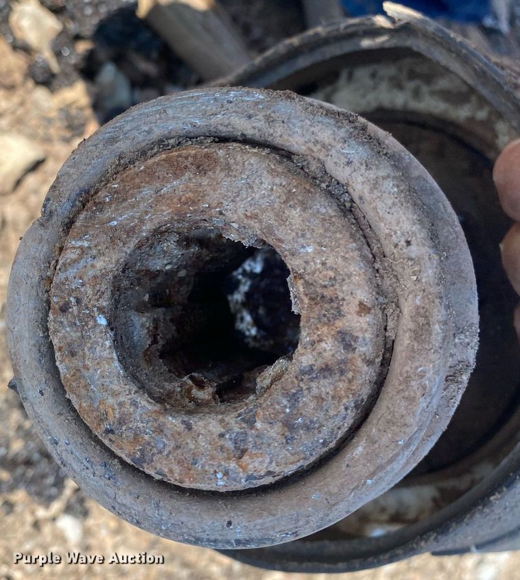 image for item KV9586 Batwing rotary mower