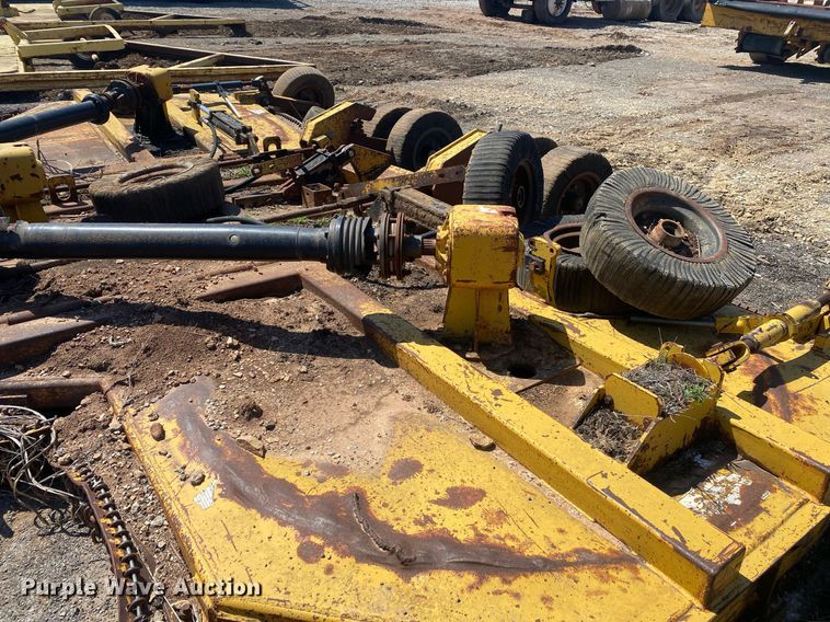 image for item KV9586 Batwing rotary mower