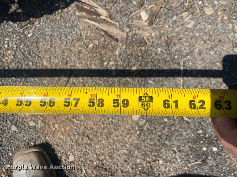 image for item KV9586 Batwing rotary mower