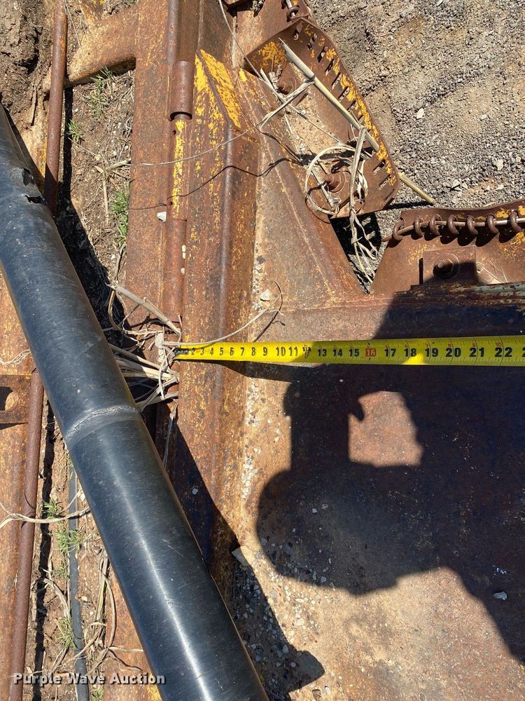 image for item KV9586 Batwing rotary mower