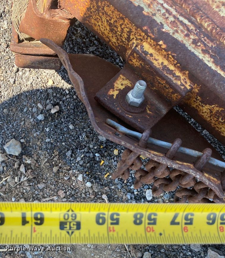 image for item KV9586 Batwing rotary mower