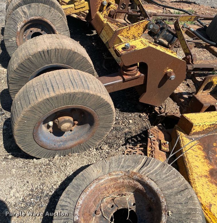 image for item KV9586 Batwing rotary mower