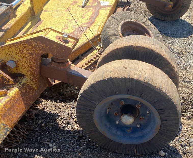 image for item KV9586 Batwing rotary mower