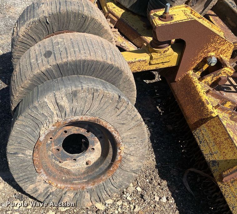 image for item KV9586 Batwing rotary mower