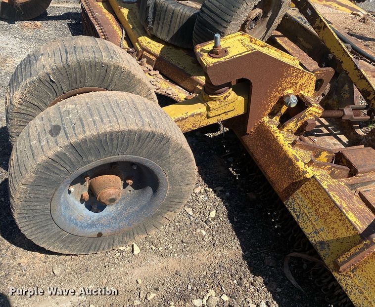 image for item KV9586 Batwing rotary mower