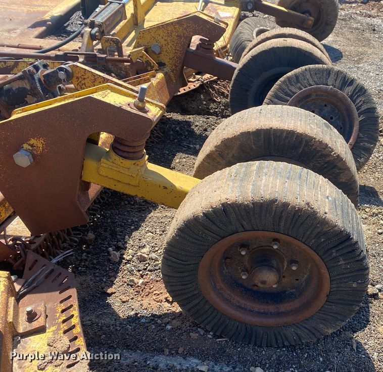 image for item KV9586 Batwing rotary mower