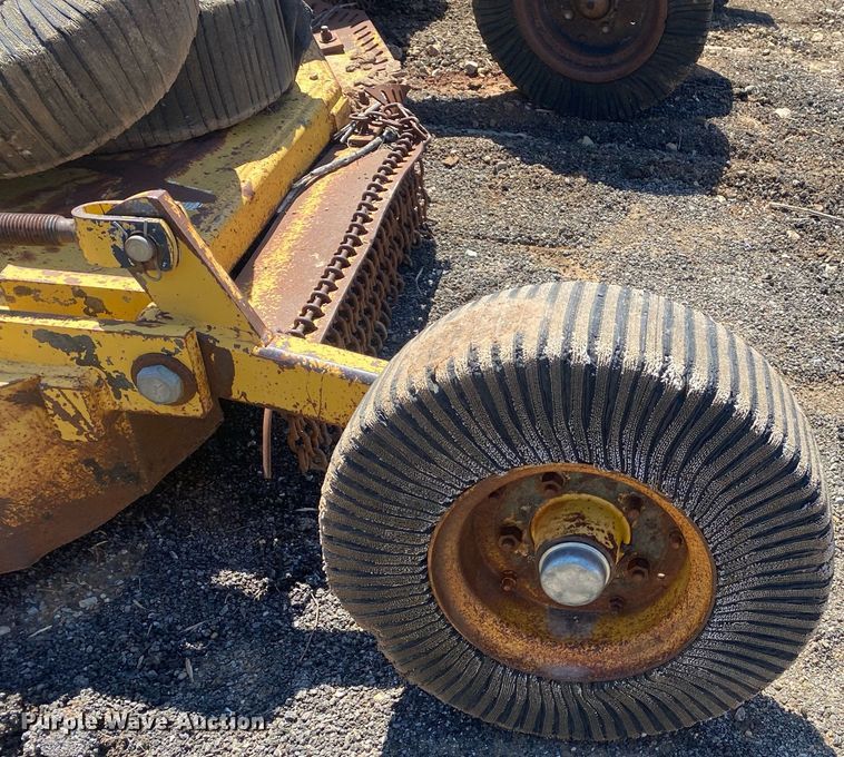 image for item KV9586 Batwing rotary mower