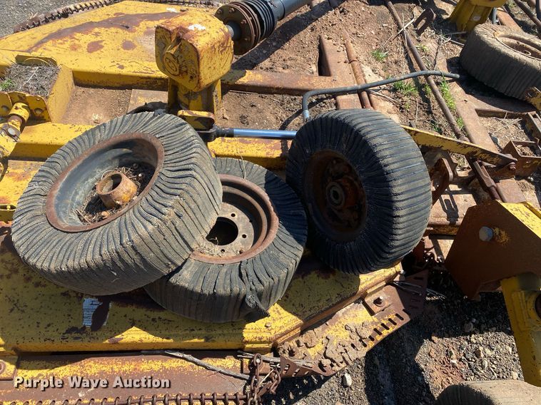 image for item KV9586 Batwing rotary mower