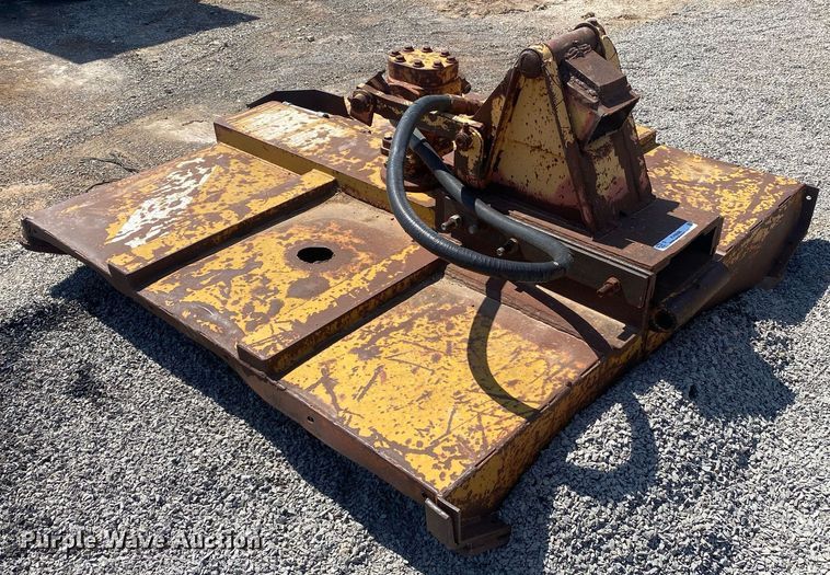 image for item KV9588 Side boom rotary mower