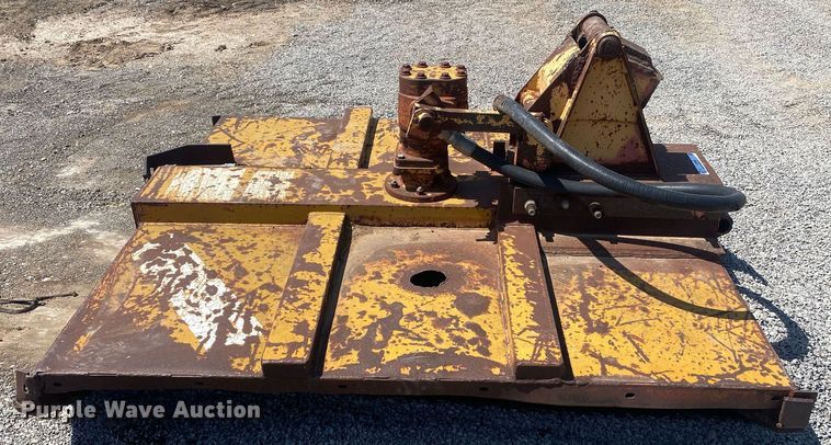 image for item KV9588 Side boom rotary mower