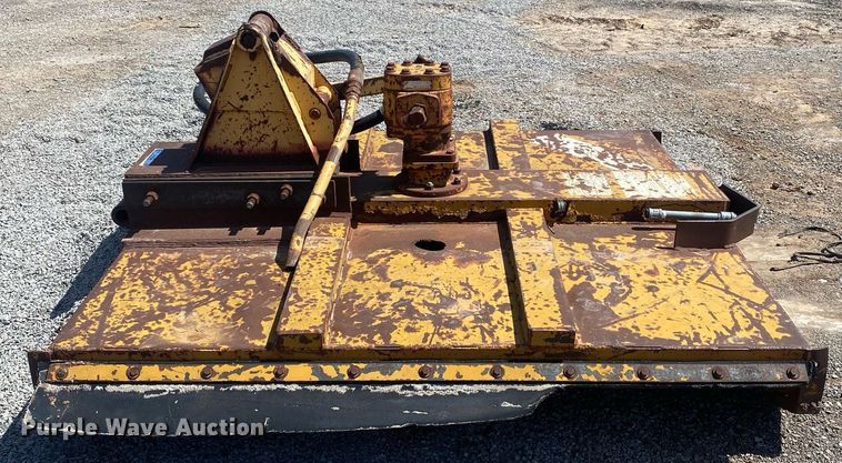 image for item KV9588 Side boom rotary mower