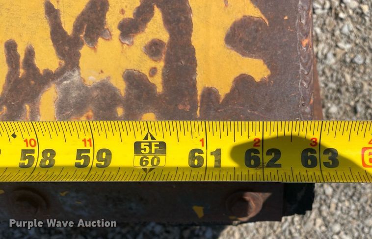 image for item KV9588 Side boom rotary mower