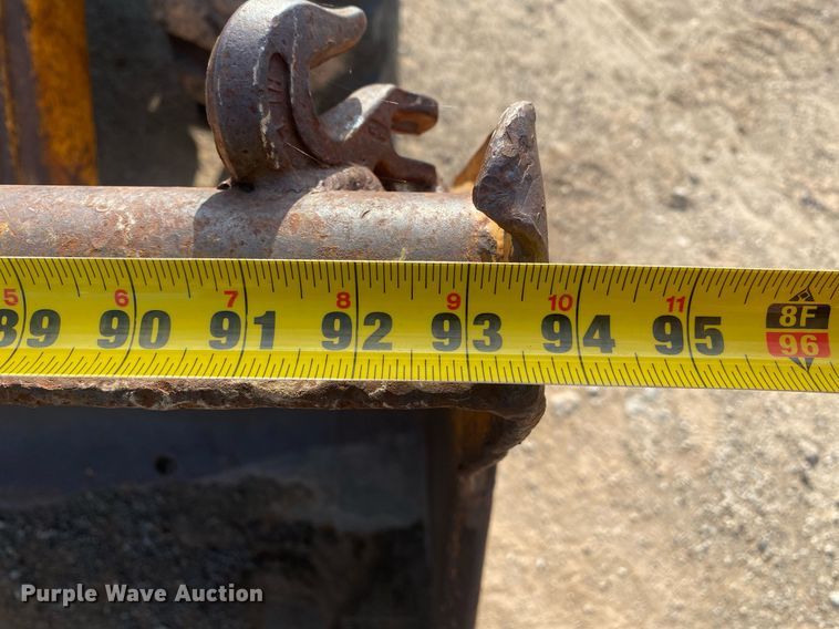 image for item KV9589 1979 John Deere 544B  wheel loader