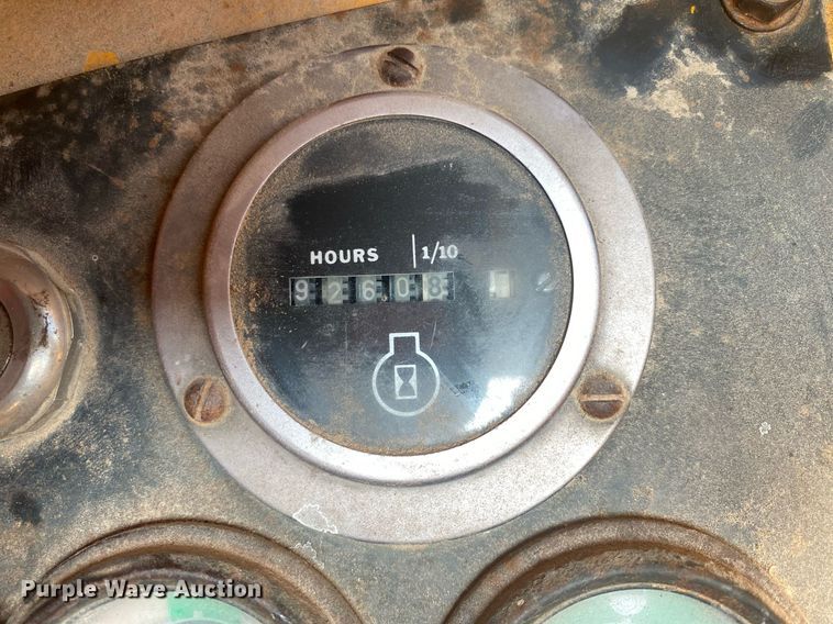 image for item KV9589 1979 John Deere 544B  wheel loader