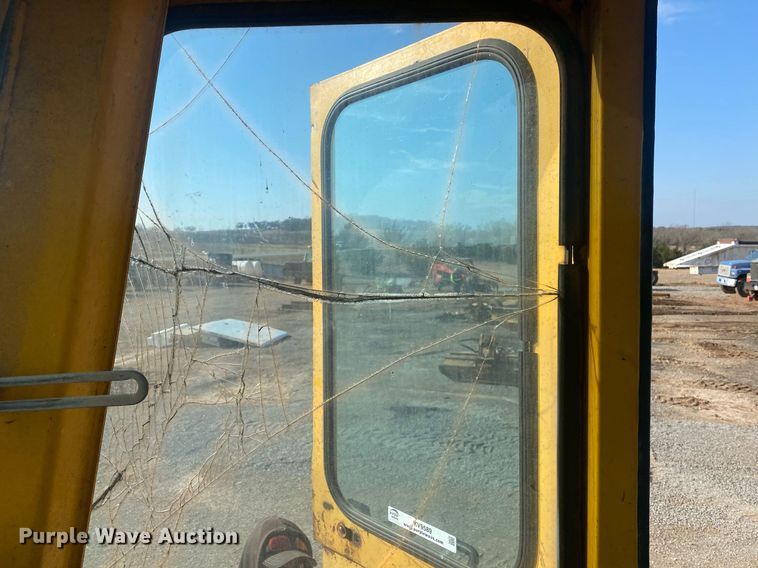 image for item KV9589 1979 John Deere 544B  wheel loader