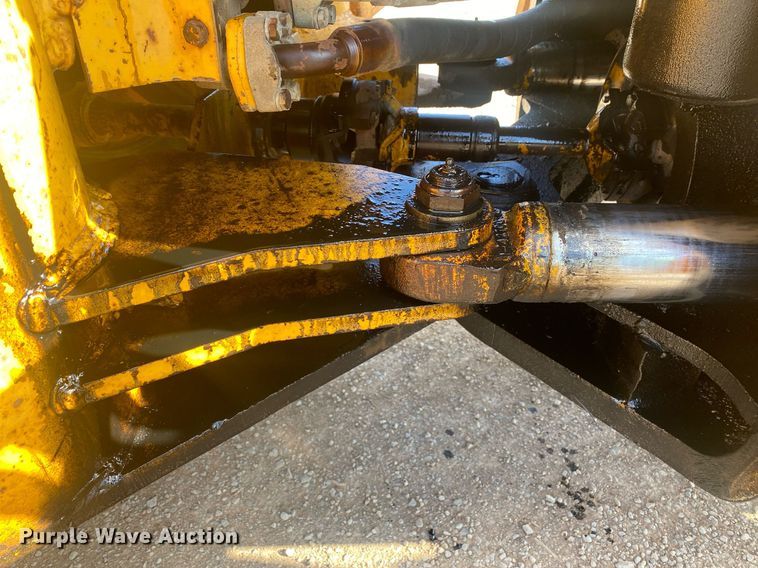 image for item KV9589 1979 John Deere 544B  wheel loader