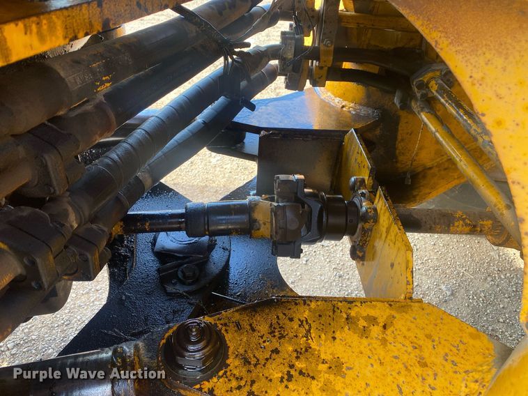 image for item KV9589 1979 John Deere 544B  wheel loader