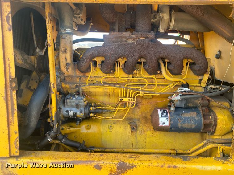 image for item KV9589 1979 John Deere 544B  wheel loader