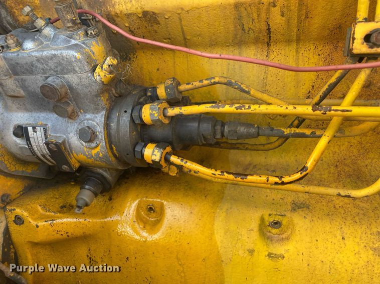 image for item KV9589 1979 John Deere 544B  wheel loader