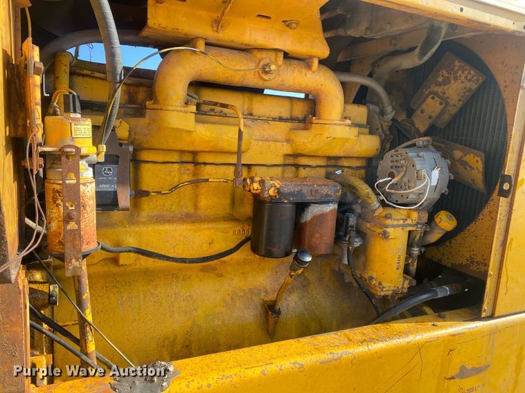 image for item KV9589 1979 John Deere 544B  wheel loader