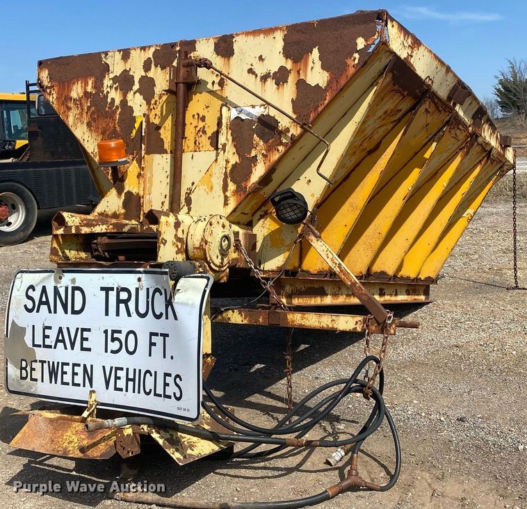 image for item KV9592 Spreader