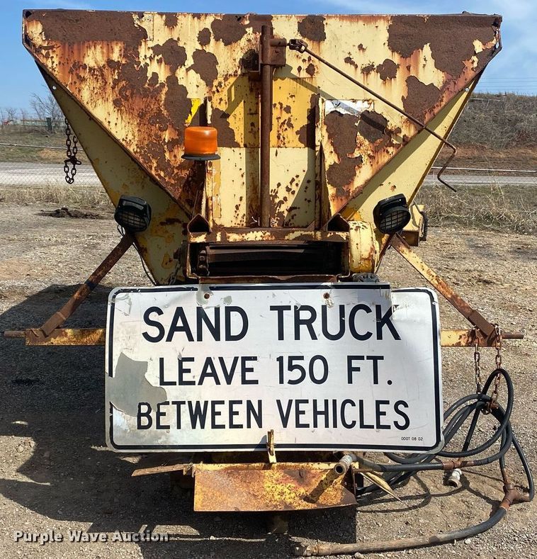 image for item KV9592 Spreader