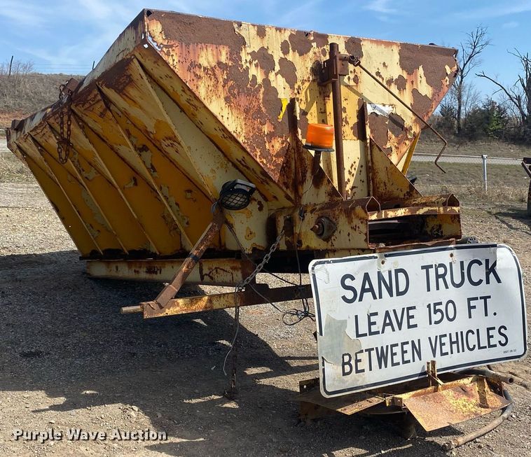 image for item KV9592 Spreader