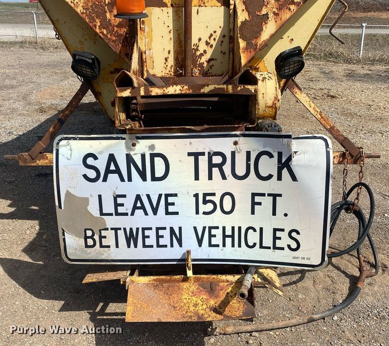 image for item KV9592 Spreader