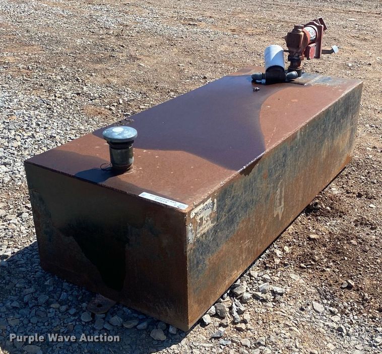 image for item KV9594 Fuel tank