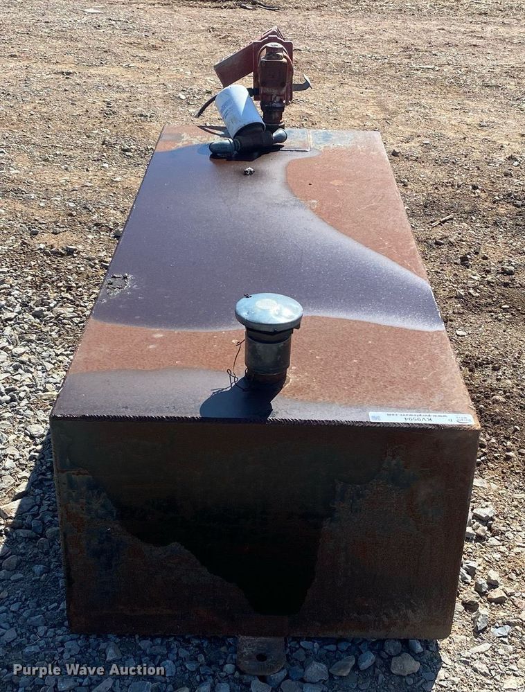 image for item KV9594 Fuel tank