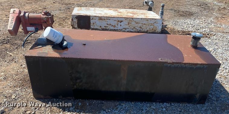 image for item KV9594 Fuel tank